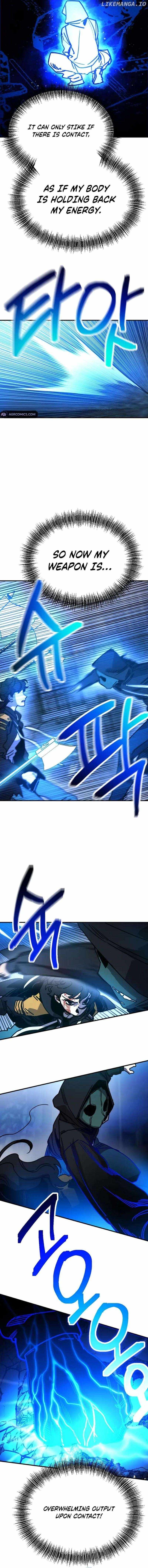 I Was Mistaken for the Villain Chapter 17 page 13