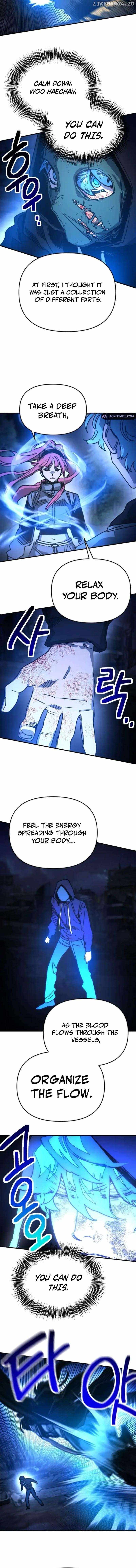 I Was Mistaken for the Villain Chapter 18 page 8