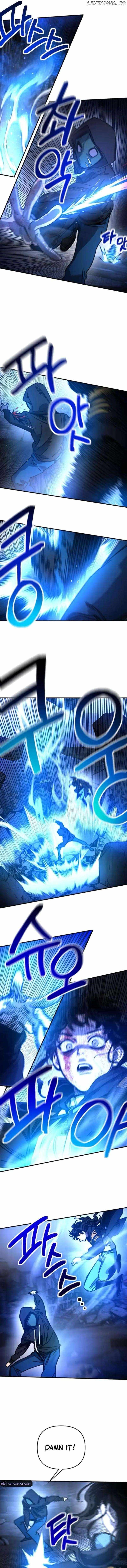 I Was Mistaken for the Villain Chapter 18 page 7