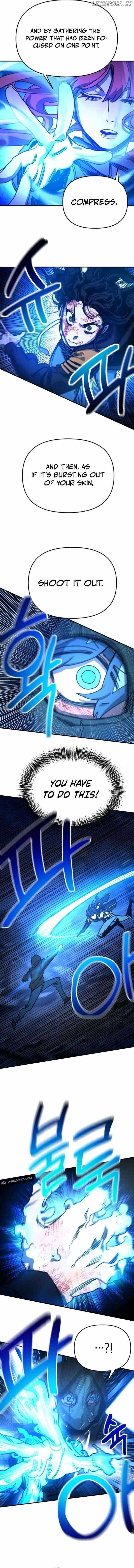I Was Mistaken for the Villain Chapter 18 page 9