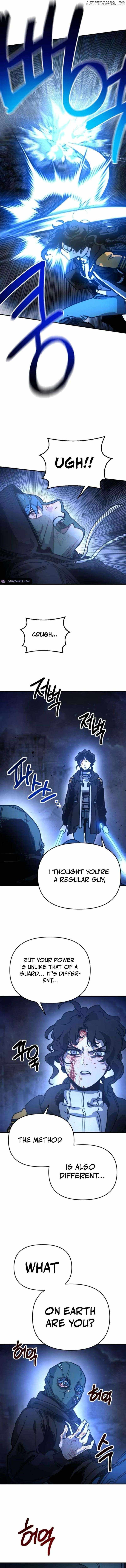 I Was Mistaken for the Villain Chapter 18 page 10