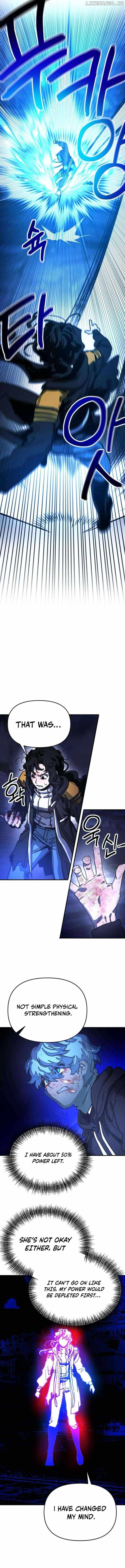 I Was Mistaken for the Villain Chapter 18 page 5