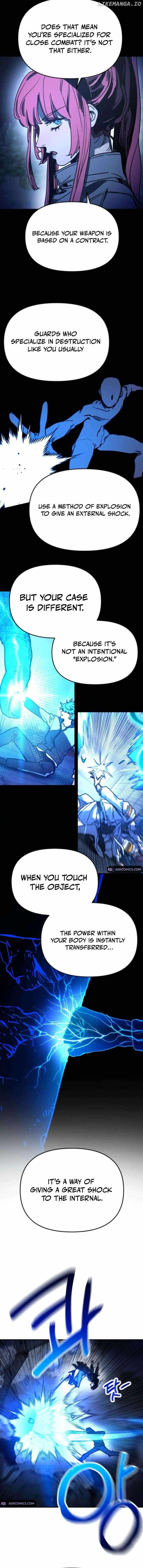 I Was Mistaken for the Villain Chapter 18 page 2