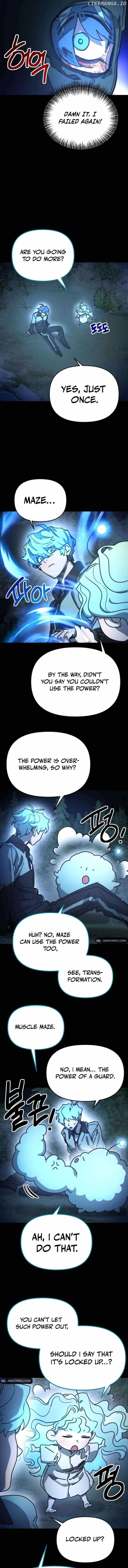 I Was Mistaken for the Villain Chapter 18 page 11