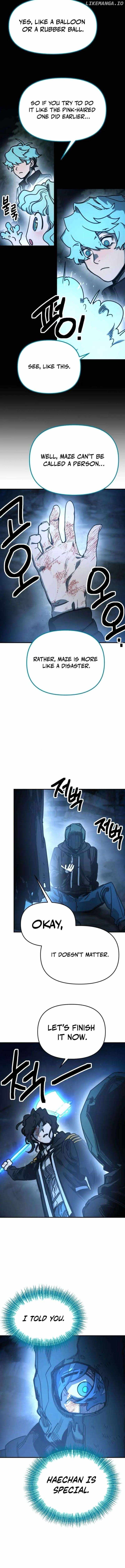 I Was Mistaken for the Villain Chapter 18 page 12