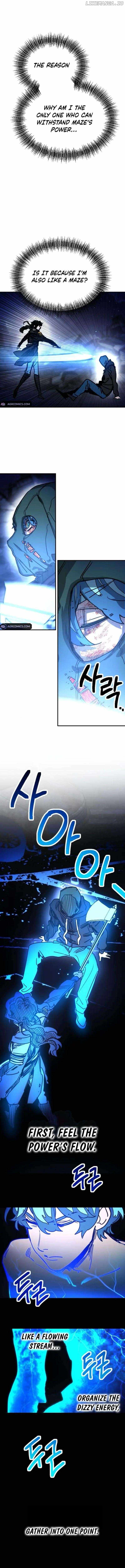 I Was Mistaken for the Villain Chapter 18 page 13