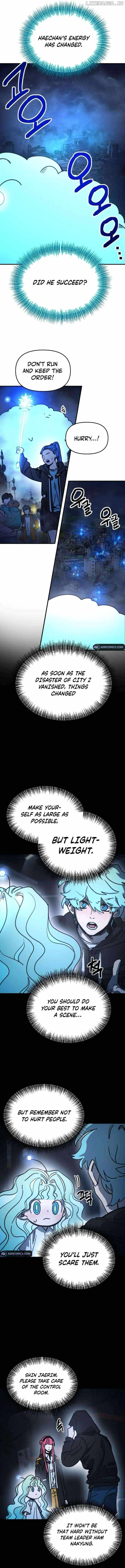 I Was Mistaken for the Villain Chapter 19 page 2