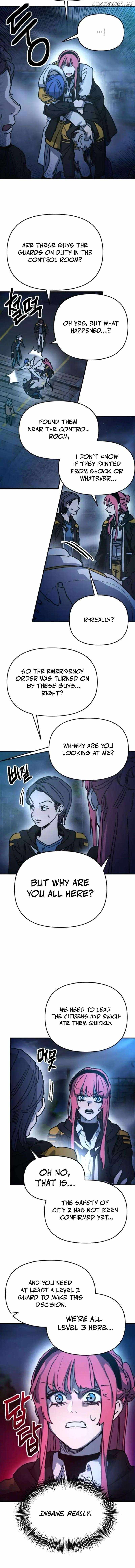 I Was Mistaken for the Villain Chapter 19 page 5