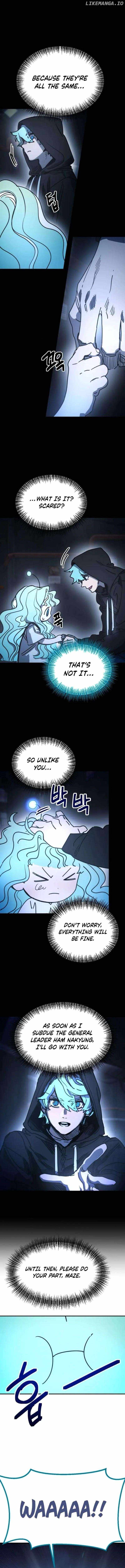 I Was Mistaken for the Villain Chapter 19 page 3