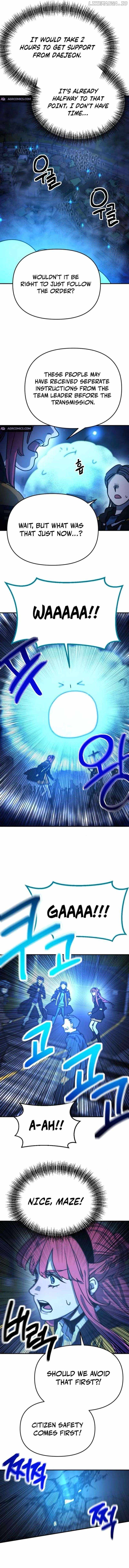 I Was Mistaken for the Villain Chapter 19 page 6