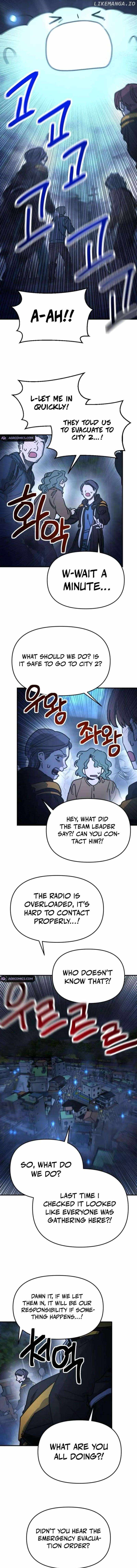 I Was Mistaken for the Villain Chapter 19 page 4
