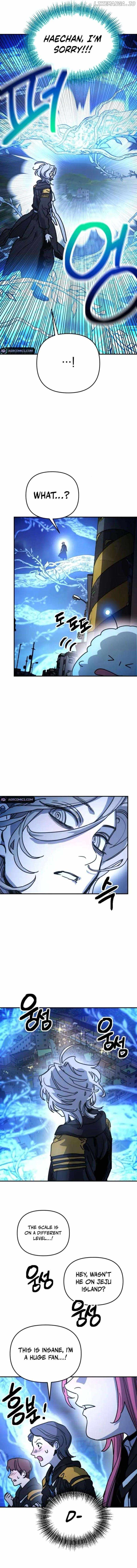 I Was Mistaken for the Villain Chapter 19 page 11