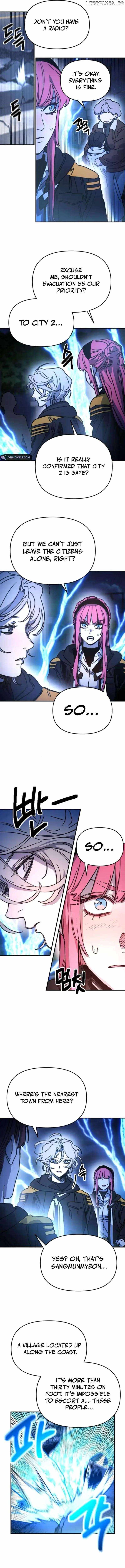 I Was Mistaken for the Villain Chapter 19 page 13