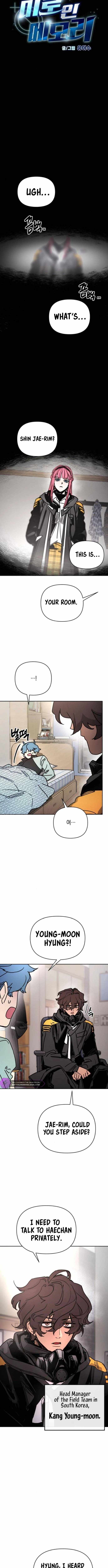 I Was Mistaken for the Villain Chapter 2 page 6