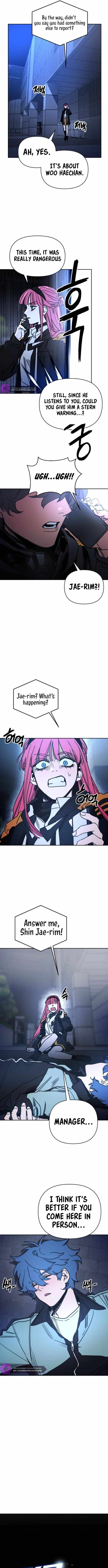 I Was Mistaken for the Villain Chapter 2 page 5