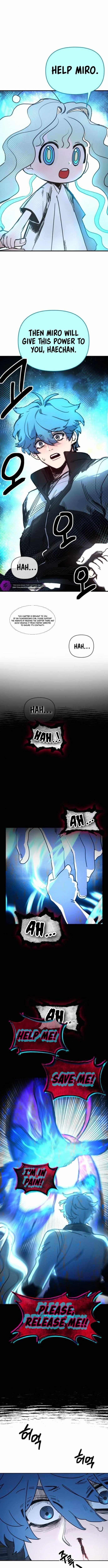 I Was Mistaken for the Villain Chapter 2 page 2