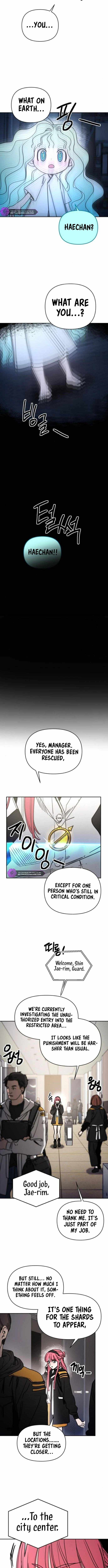I Was Mistaken for the Villain Chapter 2 page 3