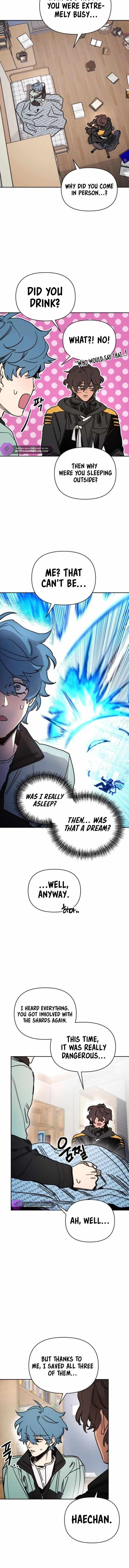I Was Mistaken for the Villain Chapter 2 page 7