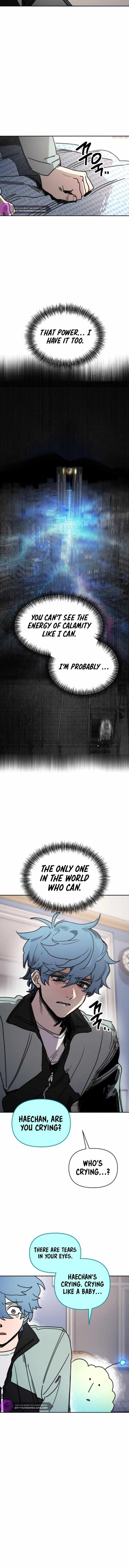 I Was Mistaken for the Villain Chapter 2 page 10