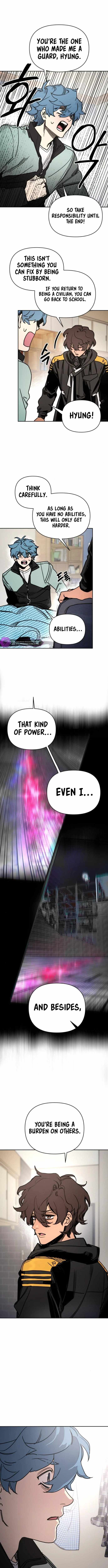 I Was Mistaken for the Villain Chapter 2 page 9
