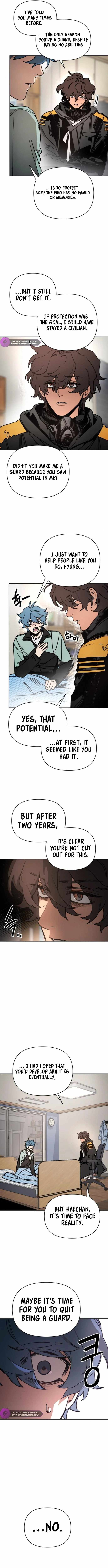 I Was Mistaken for the Villain Chapter 2 page 8