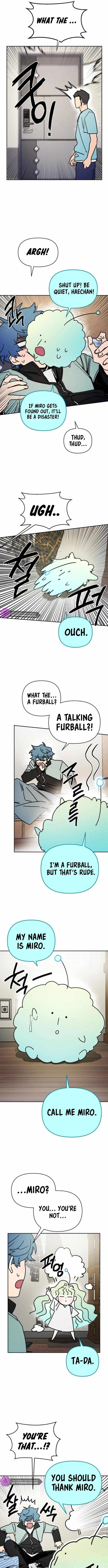 I Was Mistaken for the Villain Chapter 2 page 11