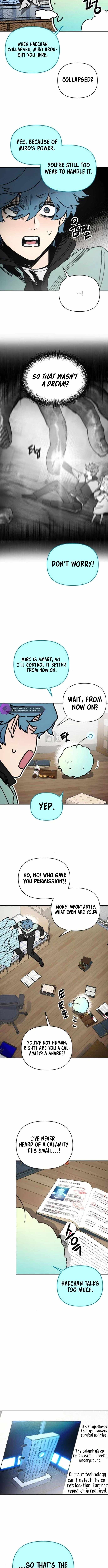 I Was Mistaken for the Villain Chapter 2 page 12