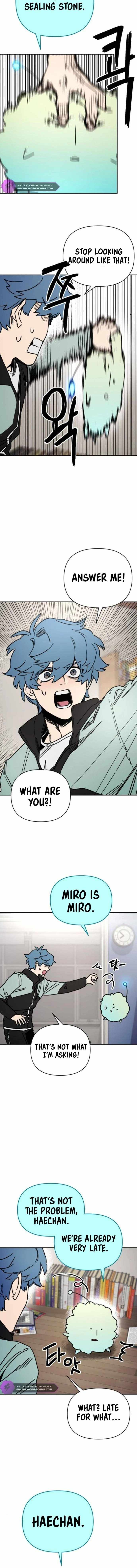 I Was Mistaken for the Villain Chapter 2 page 13