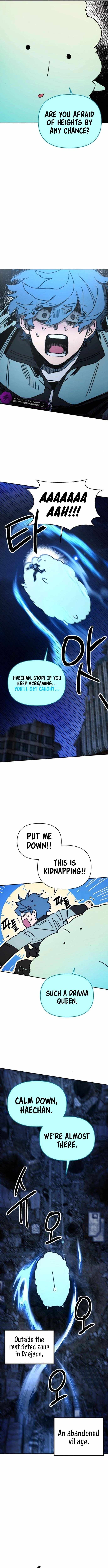 I Was Mistaken for the Villain Chapter 2 page 14