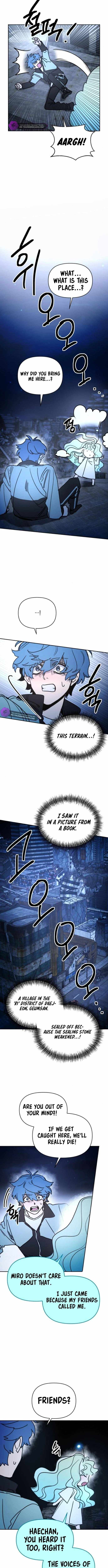 I Was Mistaken for the Villain Chapter 2 page 15