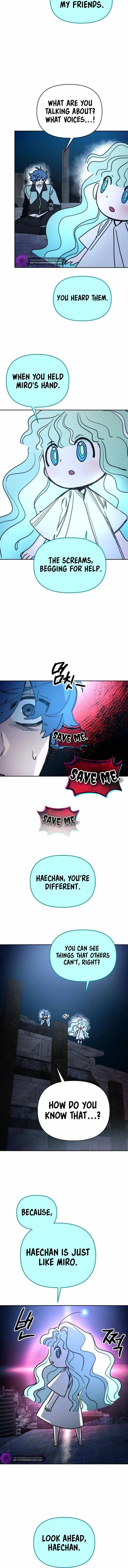 I Was Mistaken for the Villain Chapter 2 page 16