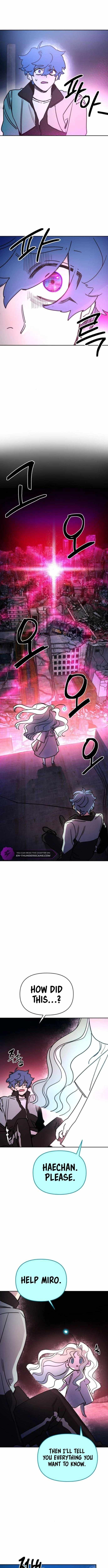 I Was Mistaken for the Villain Chapter 2 page 17