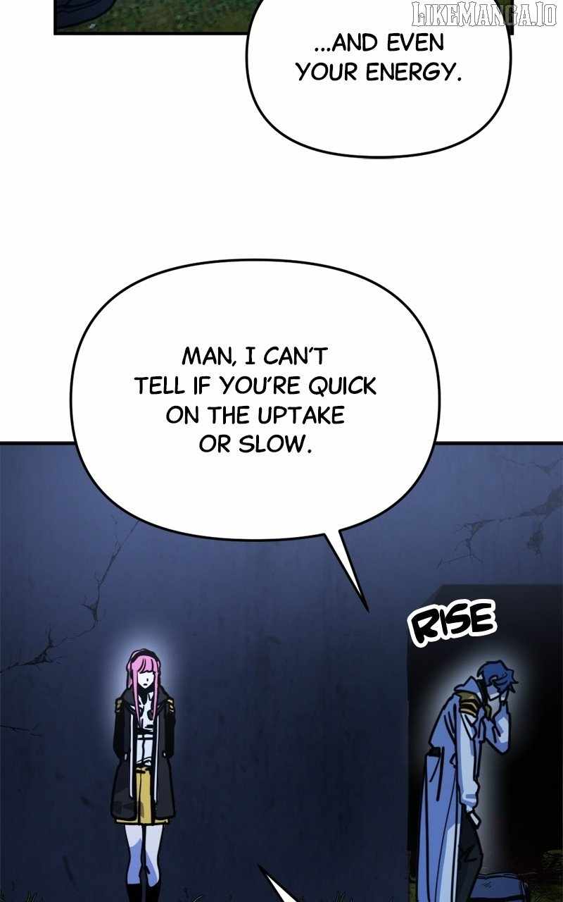 I Was Mistaken for the Villain Chapter 20 page 24