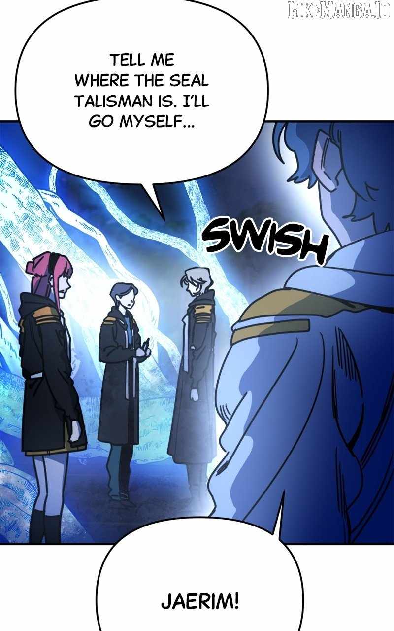 I Was Mistaken for the Villain Chapter 20 page 34