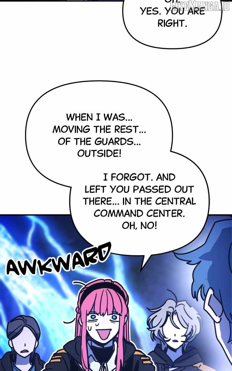 I Was Mistaken for the Villain Chapter 20 page 43