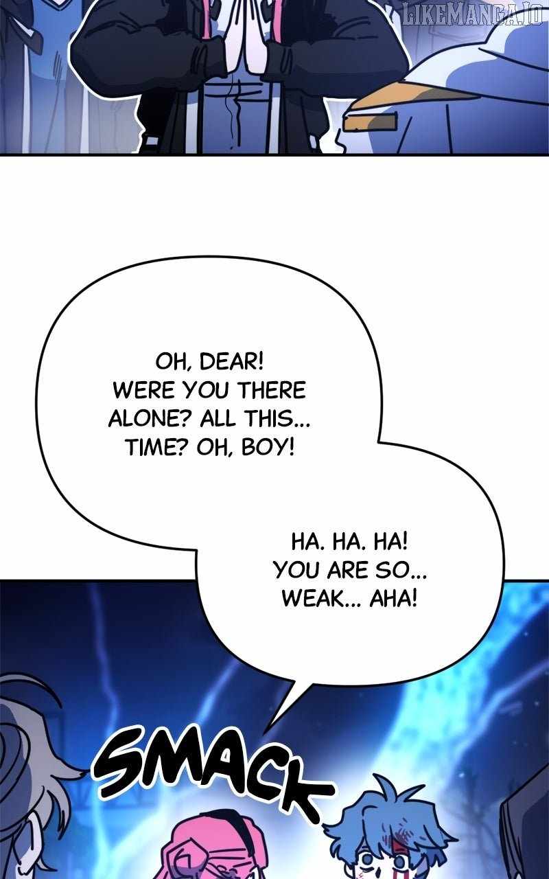 I Was Mistaken for the Villain Chapter 20 page 44