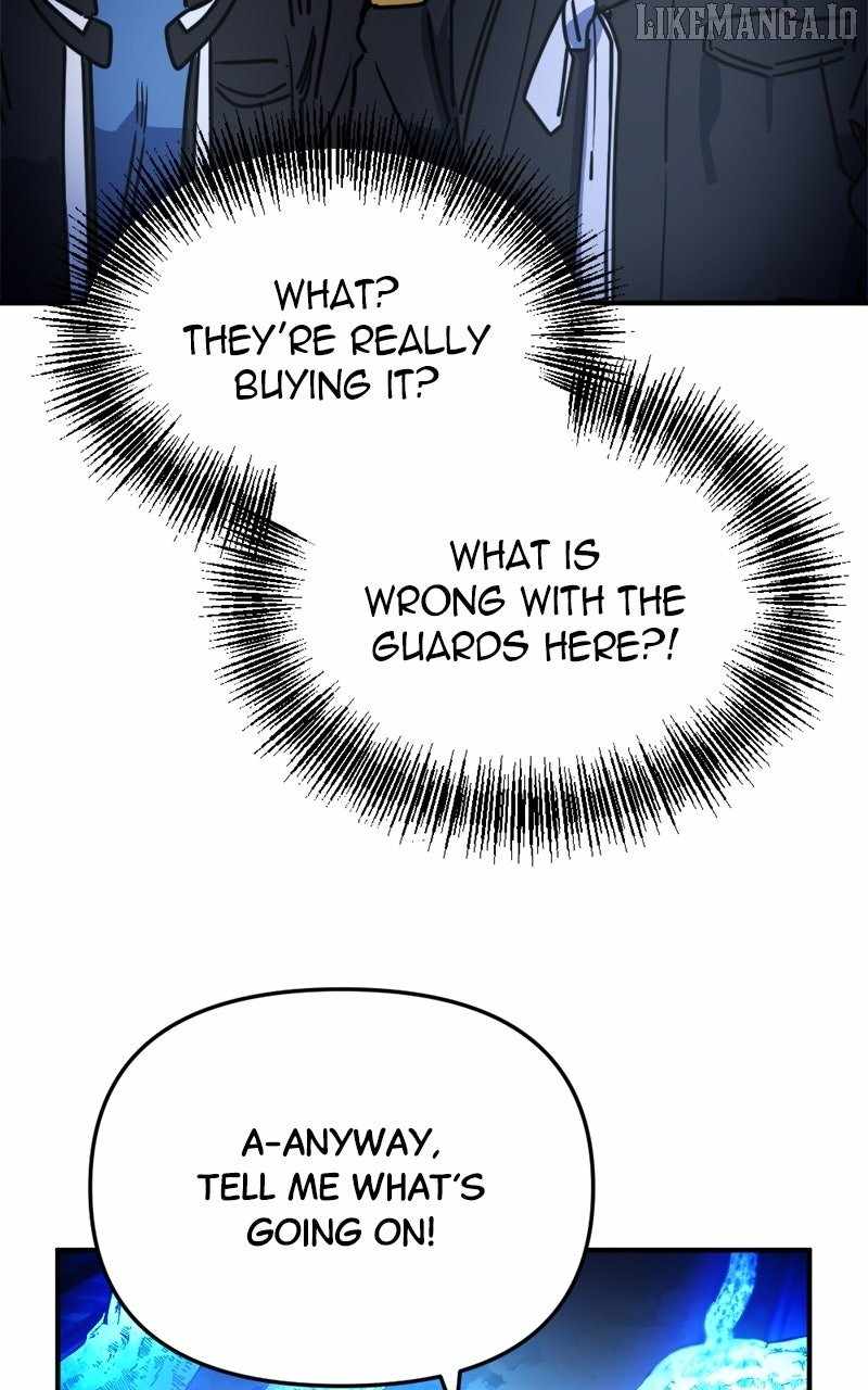 I Was Mistaken for the Villain Chapter 20 page 49