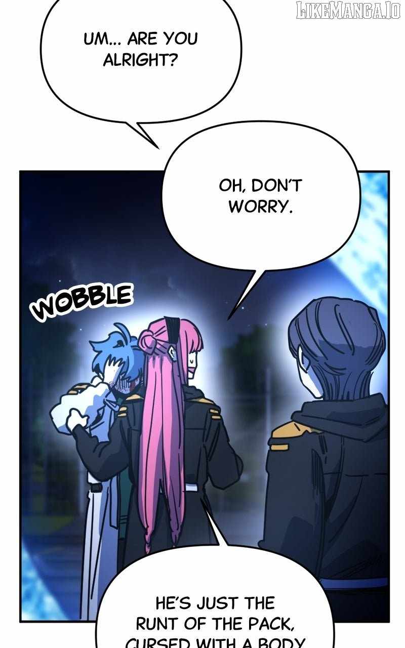 I Was Mistaken for the Villain Chapter 20 page 79