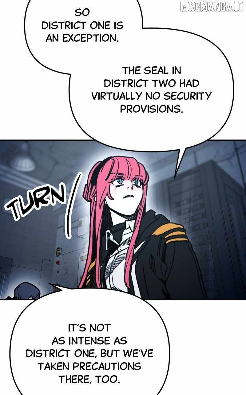 I Was Mistaken for the Villain Chapter 21 page 55