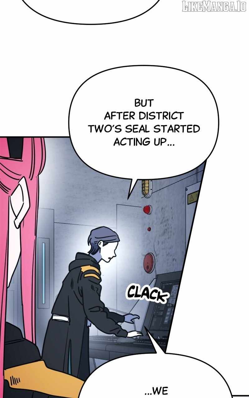 I Was Mistaken for the Villain Chapter 21 page 56