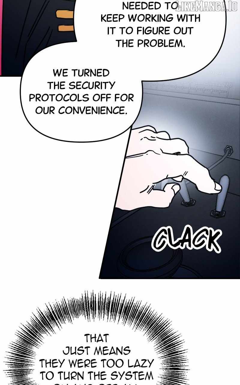 I Was Mistaken for the Villain Chapter 21 page 57