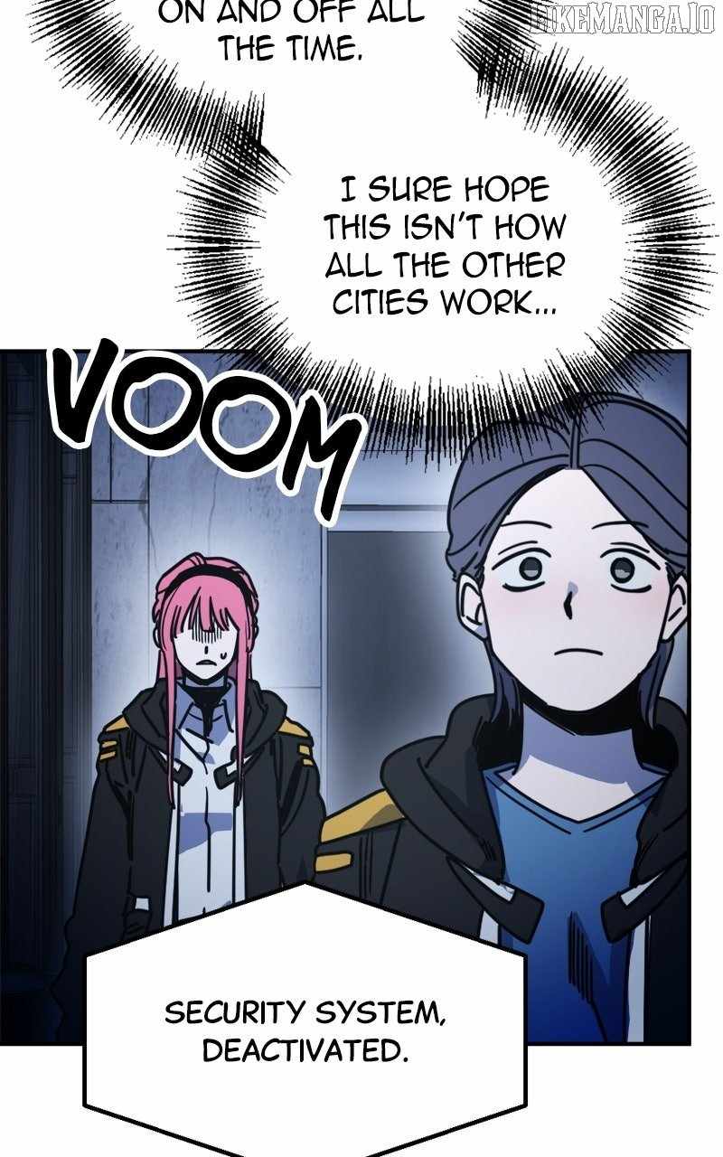 I Was Mistaken for the Villain Chapter 21 page 58