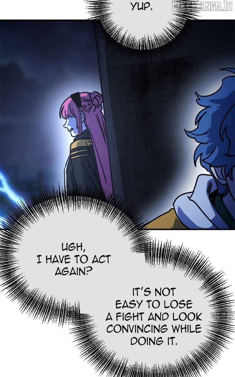 I Was Mistaken for the Villain Chapter 21 page 80