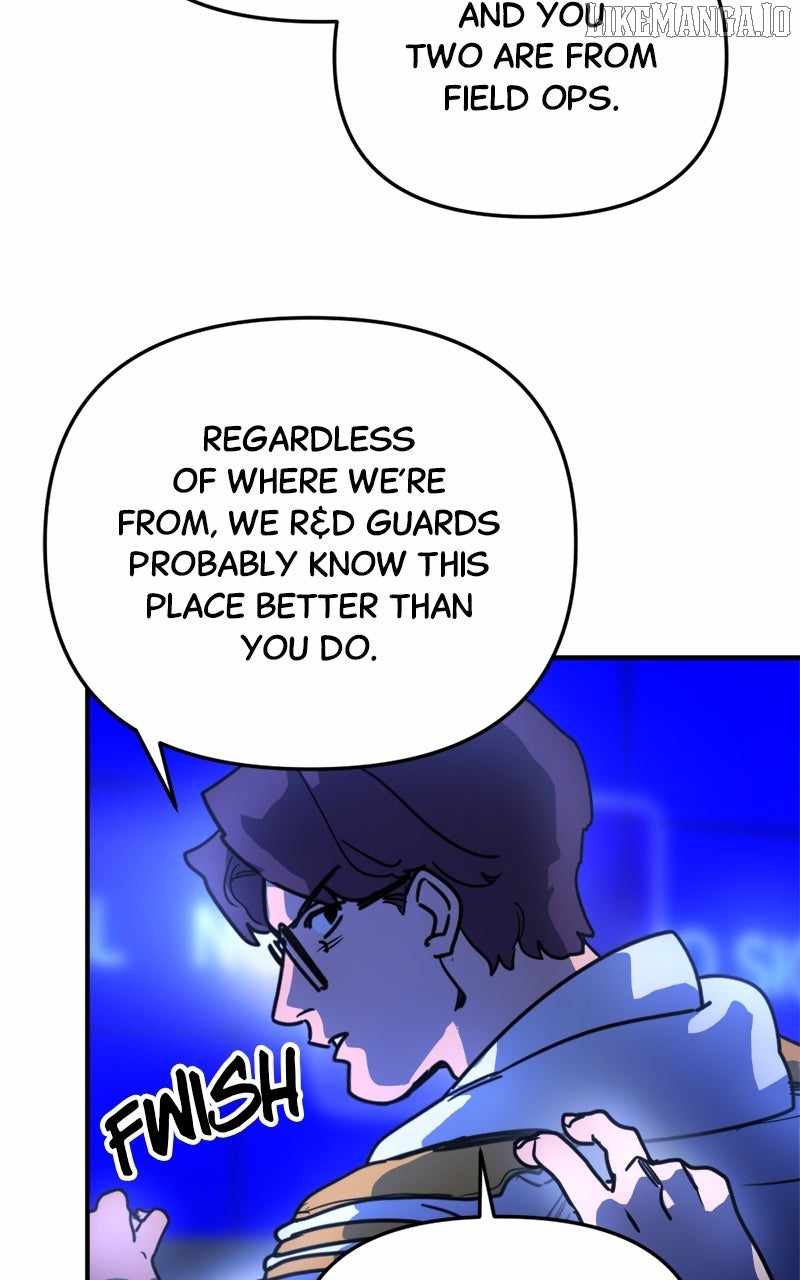 I Was Mistaken for the Villain Chapter 22 page 33