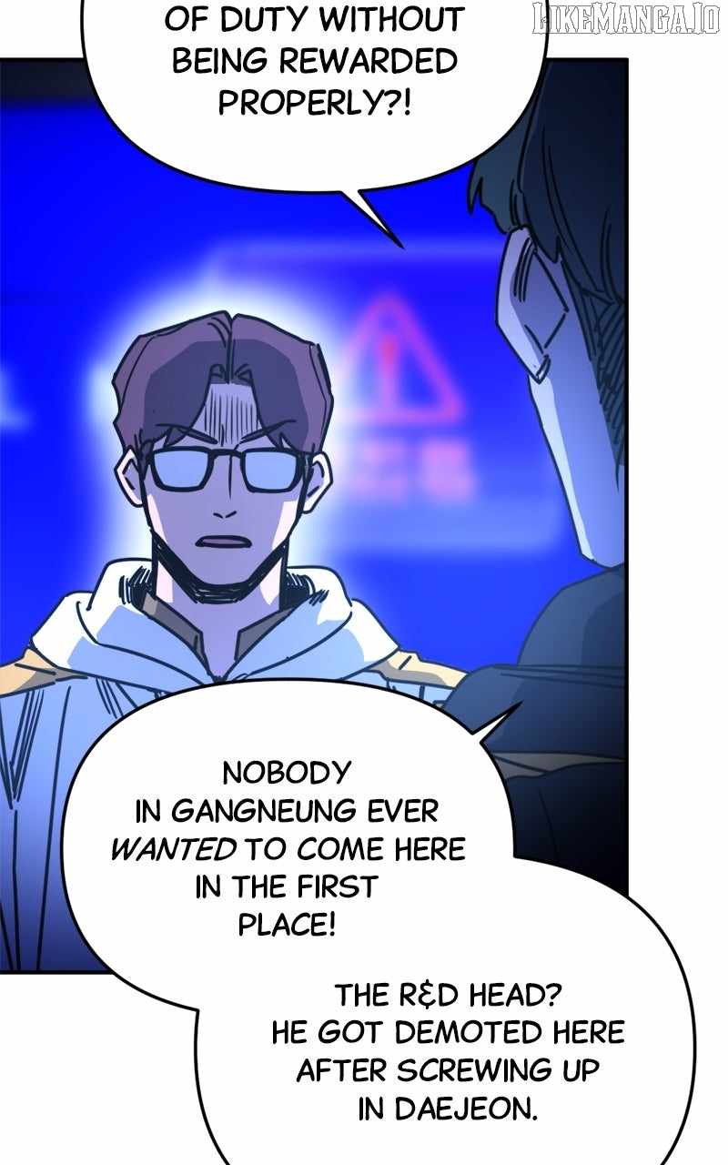 I Was Mistaken for the Villain Chapter 22 page 43