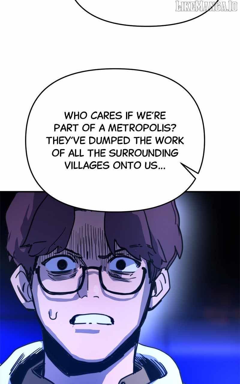 I Was Mistaken for the Villain Chapter 22 page 44