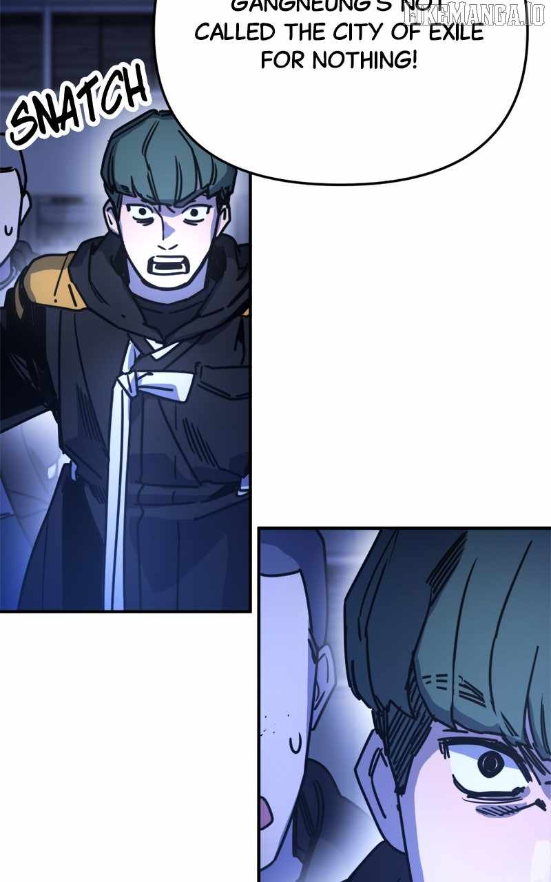 I Was Mistaken for the Villain Chapter 22 page 48