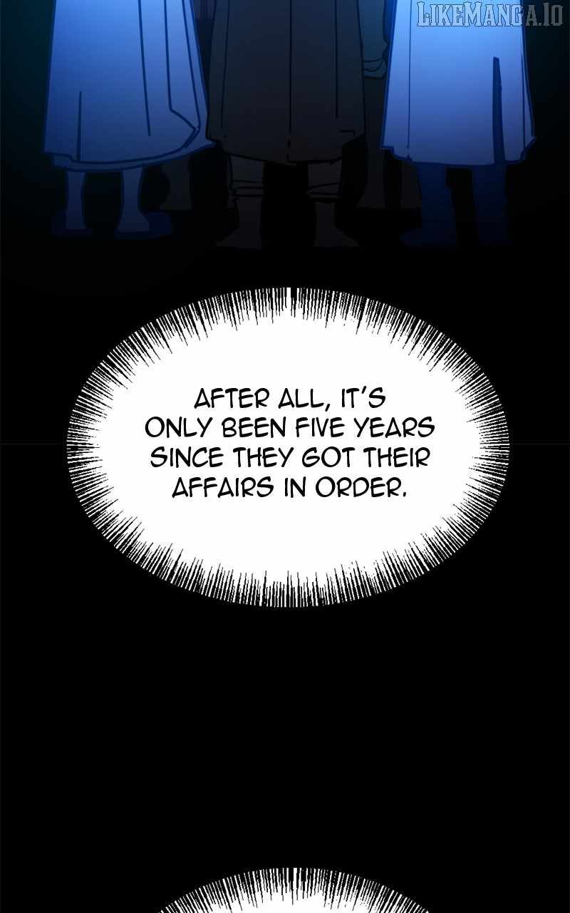 I Was Mistaken for the Villain Chapter 22 page 51