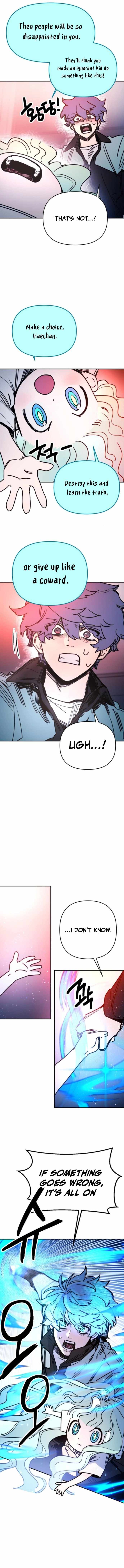 I Was Mistaken for the Villain Chapter 3 page 8