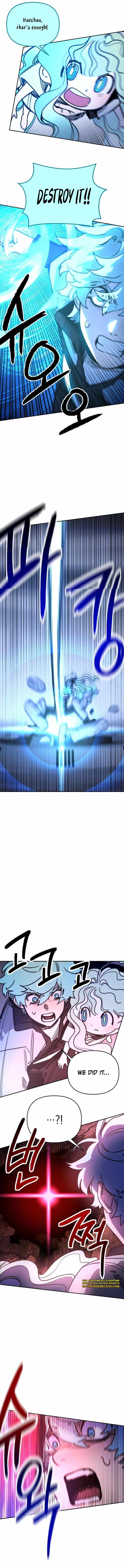 I Was Mistaken for the Villain Chapter 3 page 10